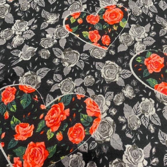 Gently Used - LulaRoe Jessie Dress (S) - Picture 4 of 6